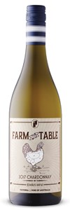 Fowles Wine Chardonnay Farm To Table 2017